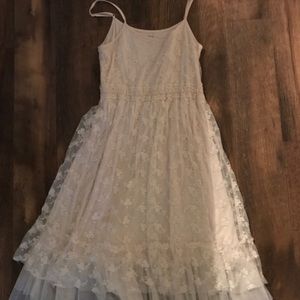 Lace dress